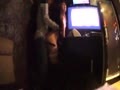 アダルト動画:個人撮影 カラオケBOXで立ちバック